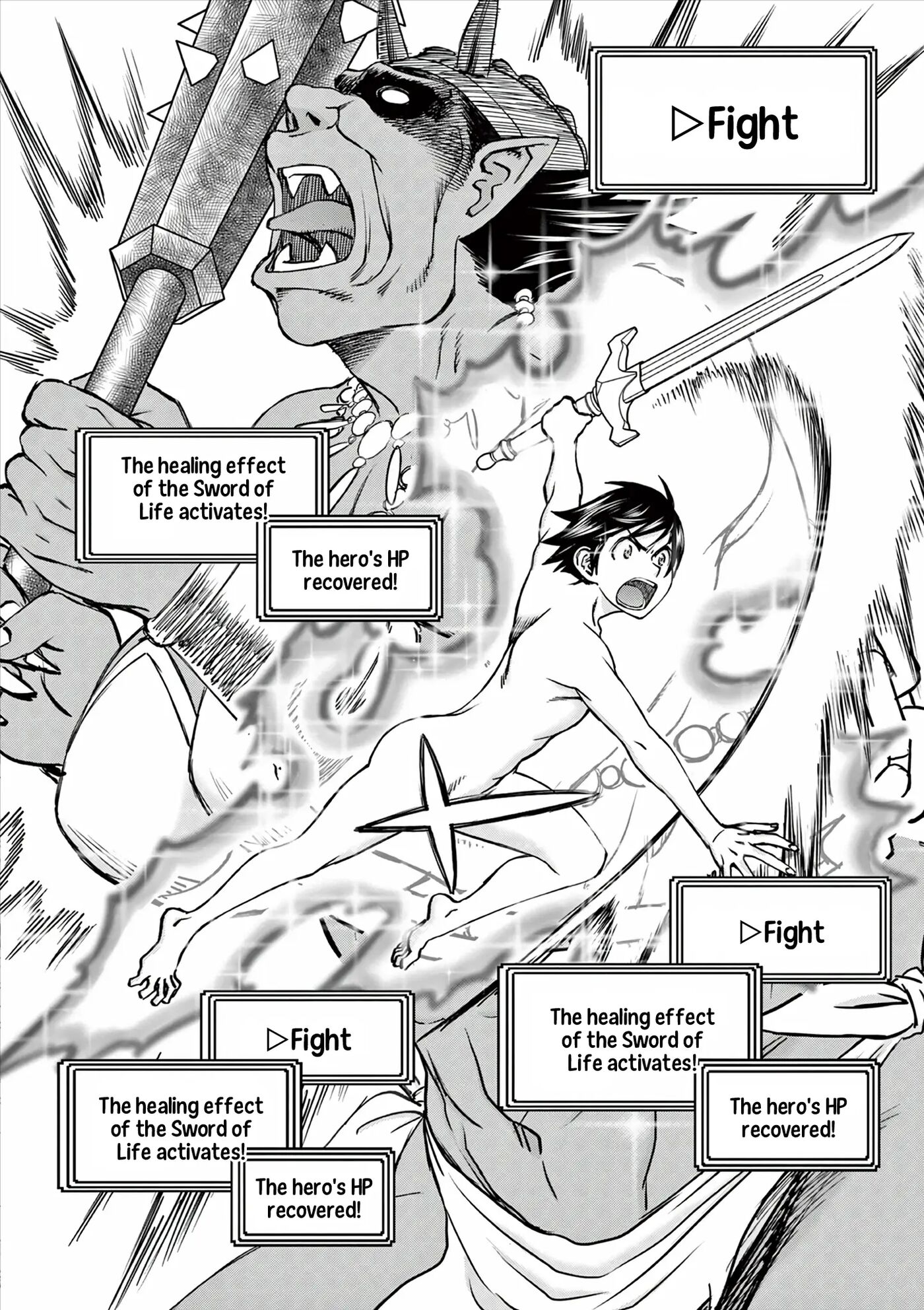 Affair In Another World Ii ~guided Married Women And The Clumsy Reincarnated Hero~ Chapter 6000 Page 27